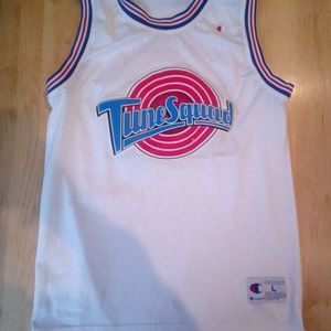 Space jam Tune squad Murray jersey